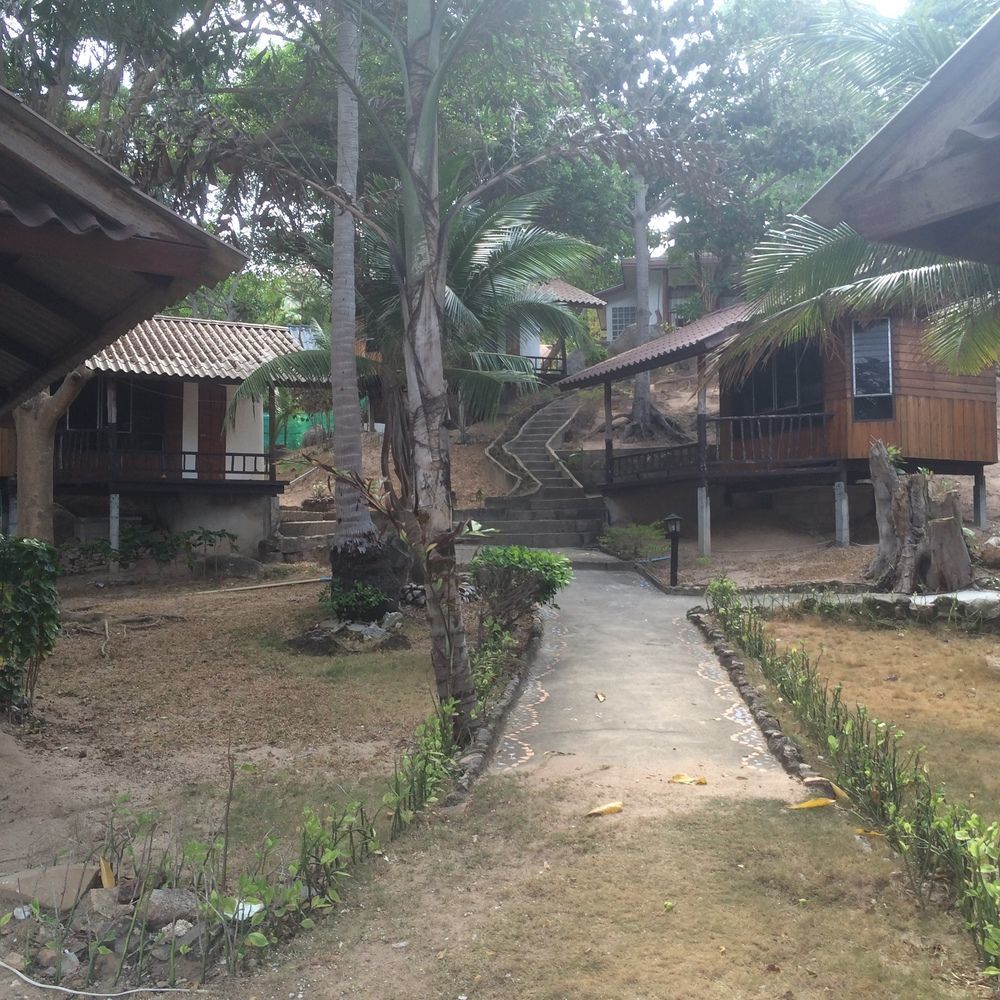Diamond Beach Resort Koh Tao Eksteriør billede