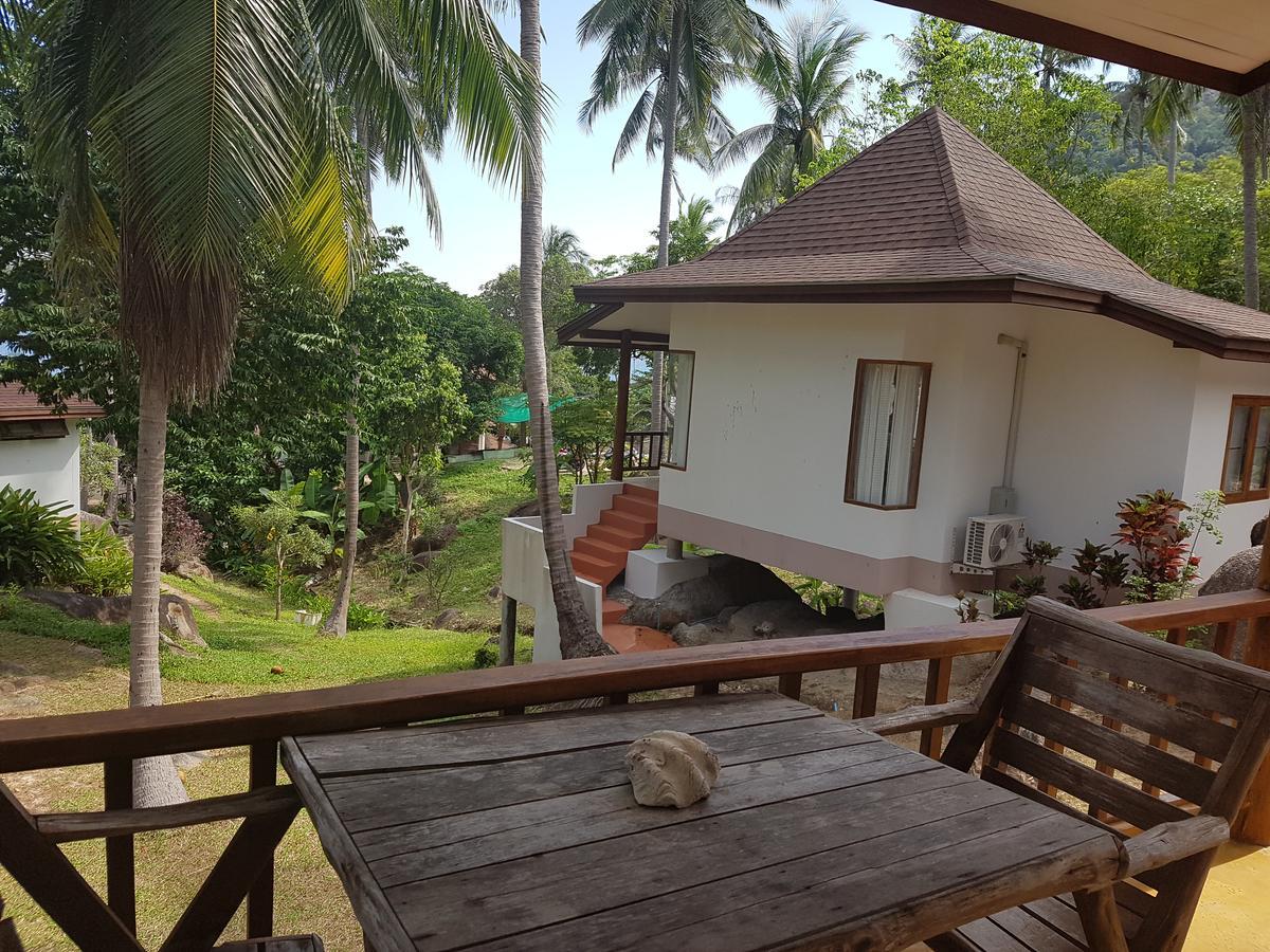 Diamond Beach Resort Koh Tao Eksteriør billede