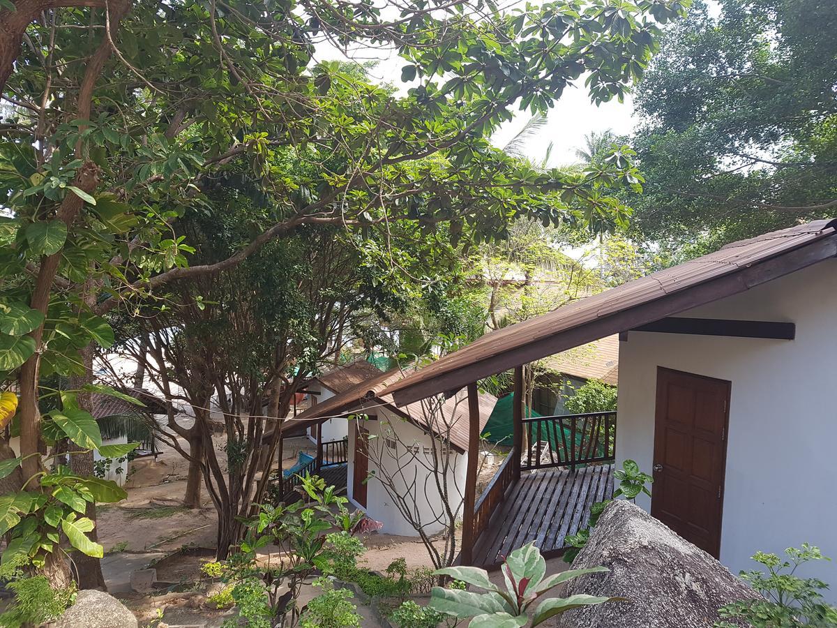 Diamond Beach Resort Koh Tao Eksteriør billede