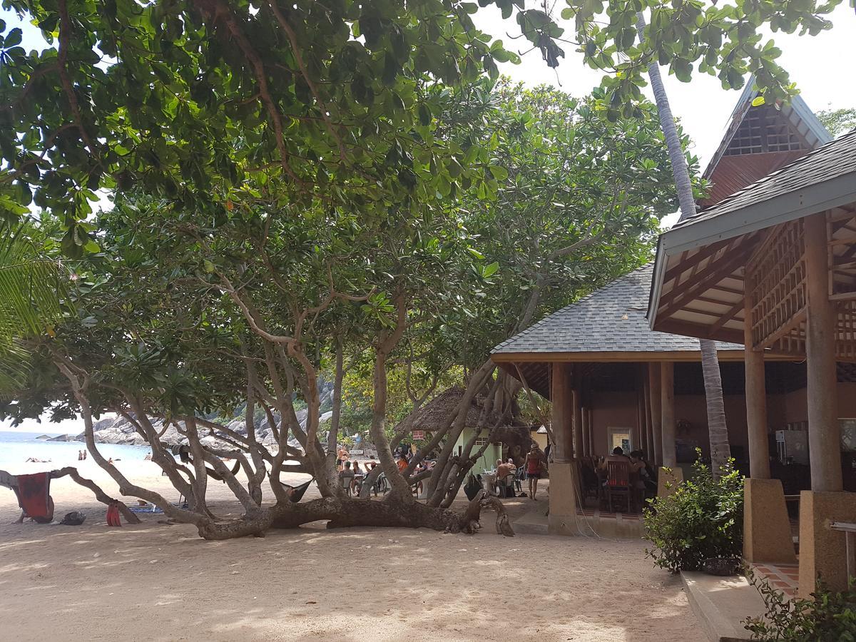 Diamond Beach Resort Koh Tao Eksteriør billede