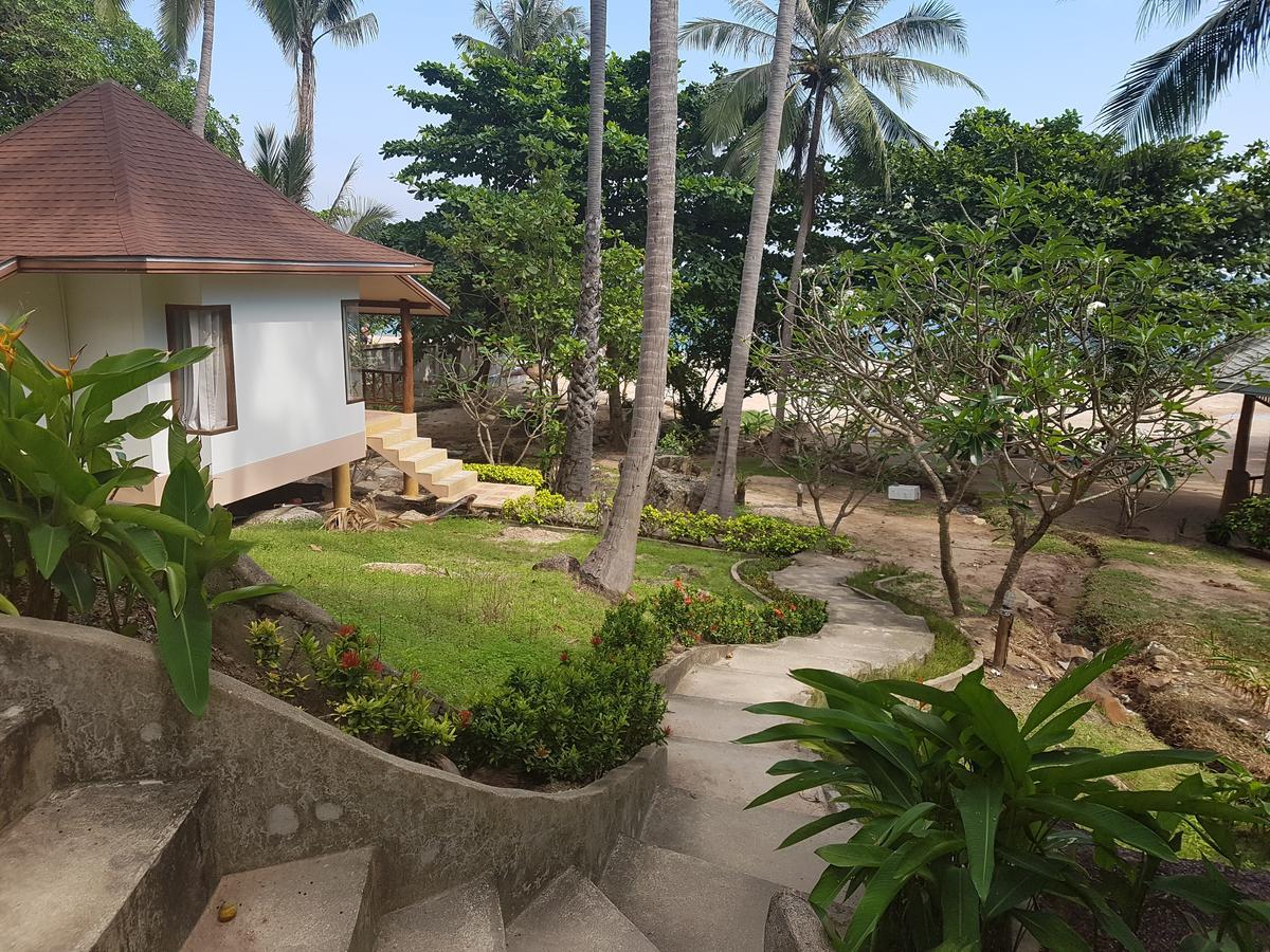 Diamond Beach Resort Koh Tao Eksteriør billede