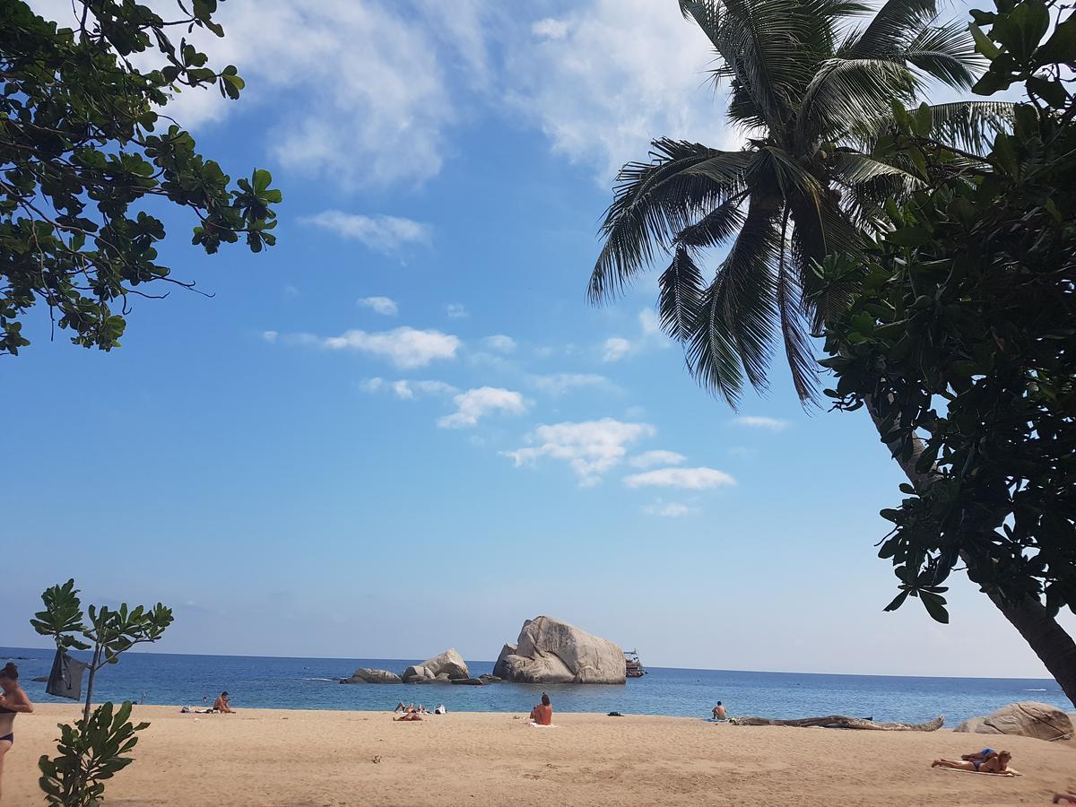 Diamond Beach Resort Koh Tao Eksteriør billede
