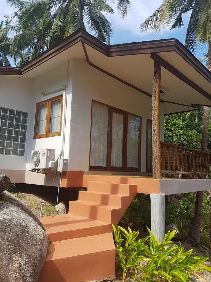 Diamond Beach Resort Koh Tao Eksteriør billede