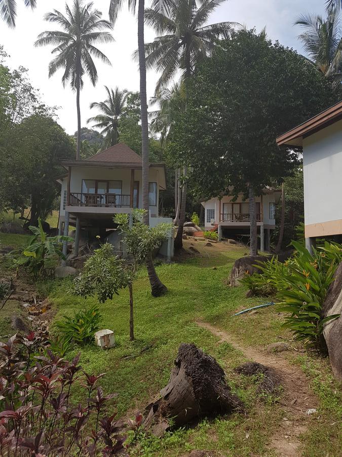 Diamond Beach Resort Koh Tao Eksteriør billede