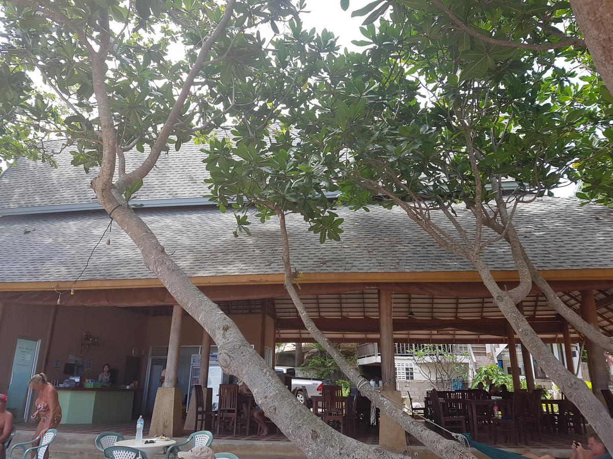 Diamond Beach Resort Koh Tao Eksteriør billede