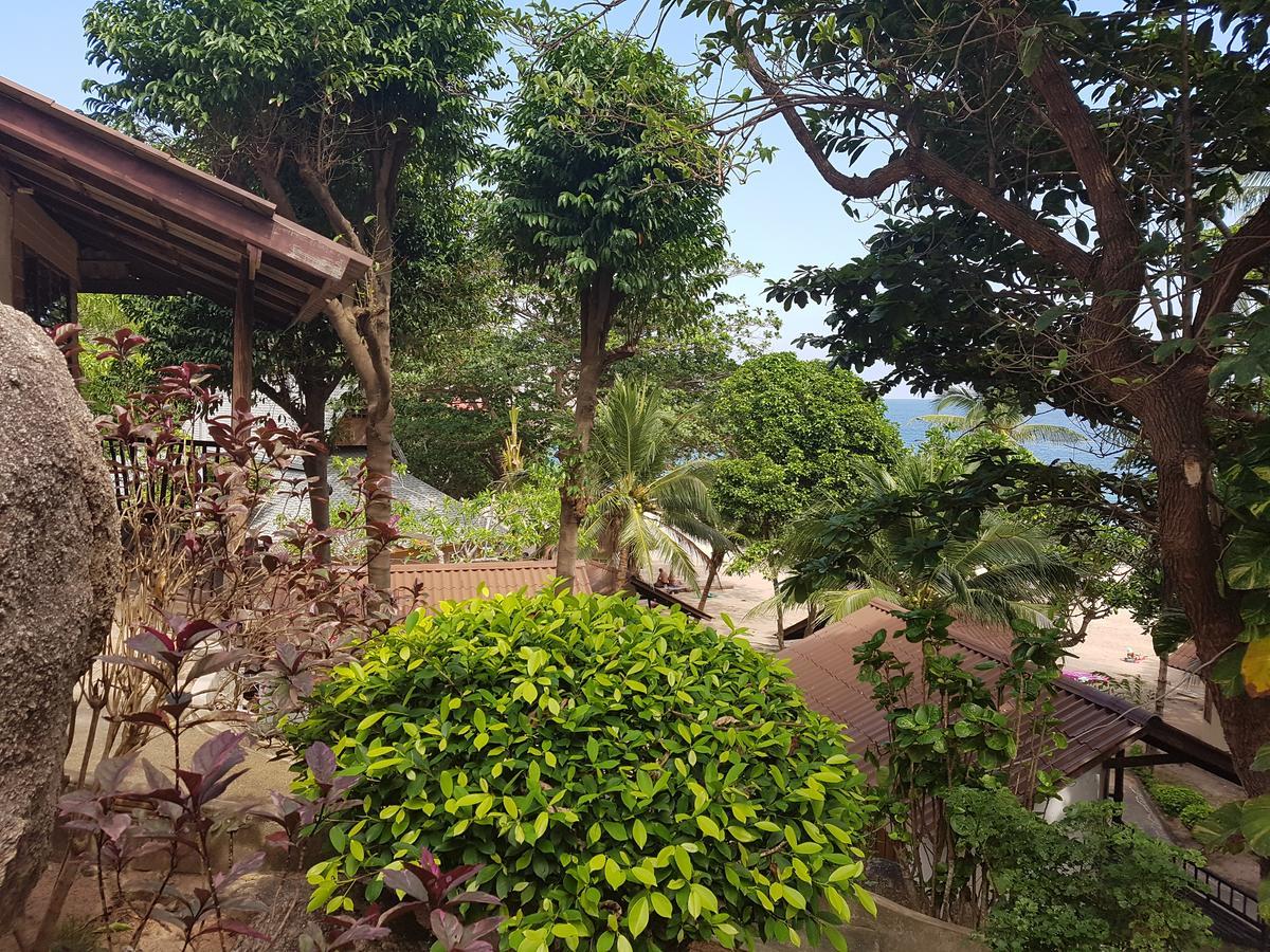 Diamond Beach Resort Koh Tao Eksteriør billede