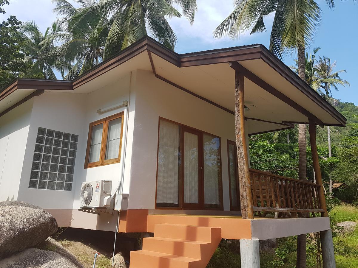 Diamond Beach Resort Koh Tao Eksteriør billede