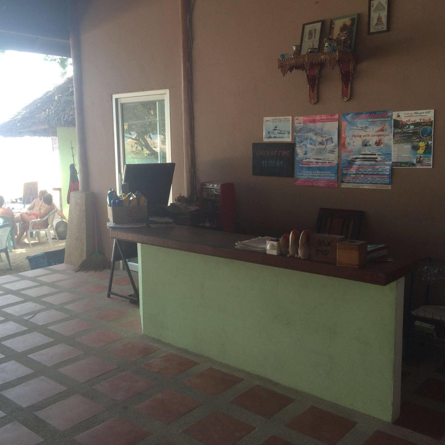 Diamond Beach Resort Koh Tao Eksteriør billede