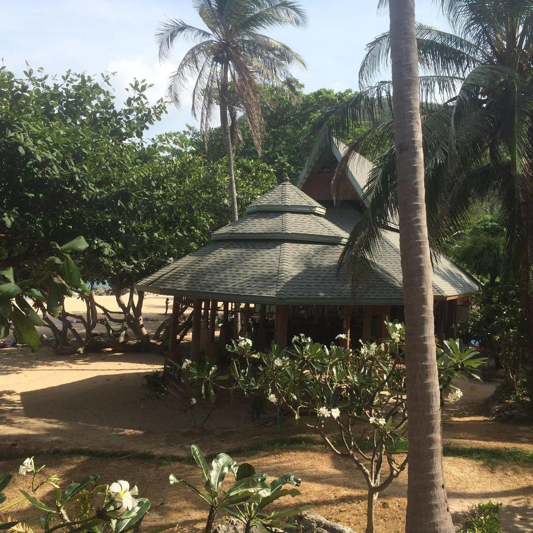 Diamond Beach Resort Koh Tao Eksteriør billede